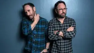 The Sklar Brothers