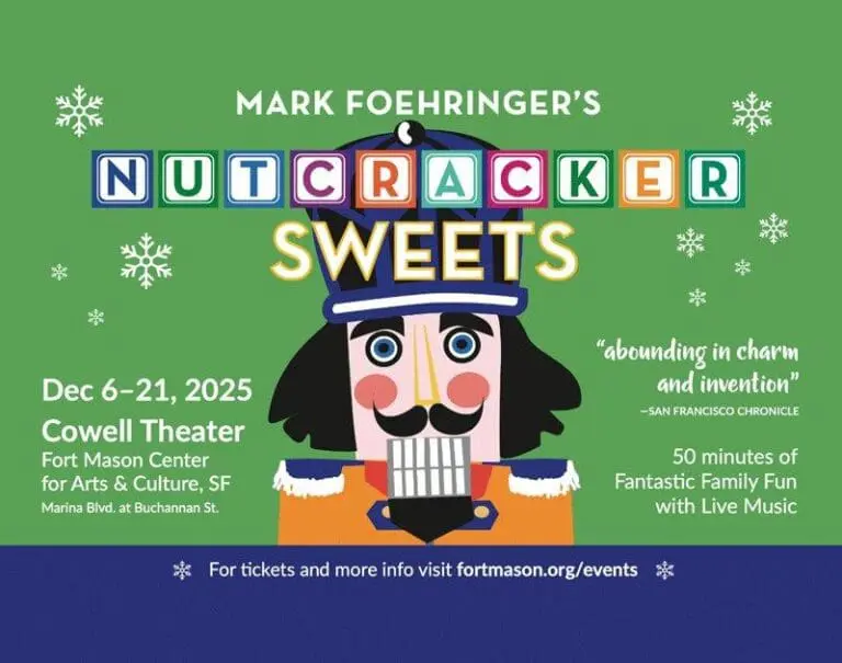 Mark Foehringer's Nutcracker Sweets 2025