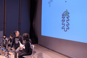 Lecture Performance on the Web
