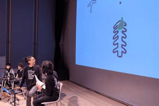 Lecture Performance on the Web
