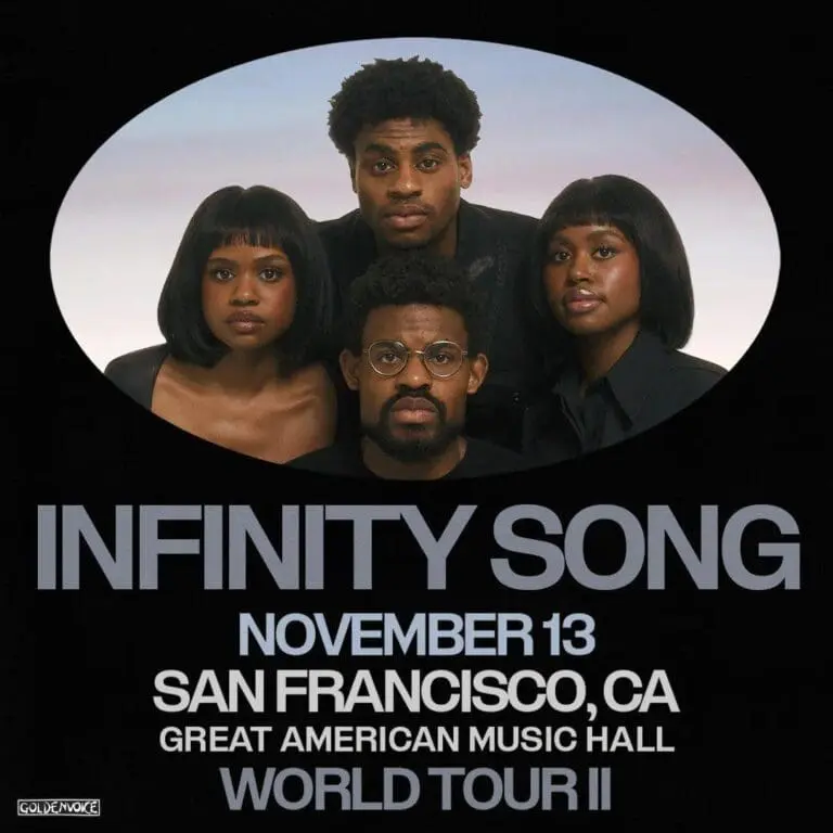 Infinity Song with John-Robert