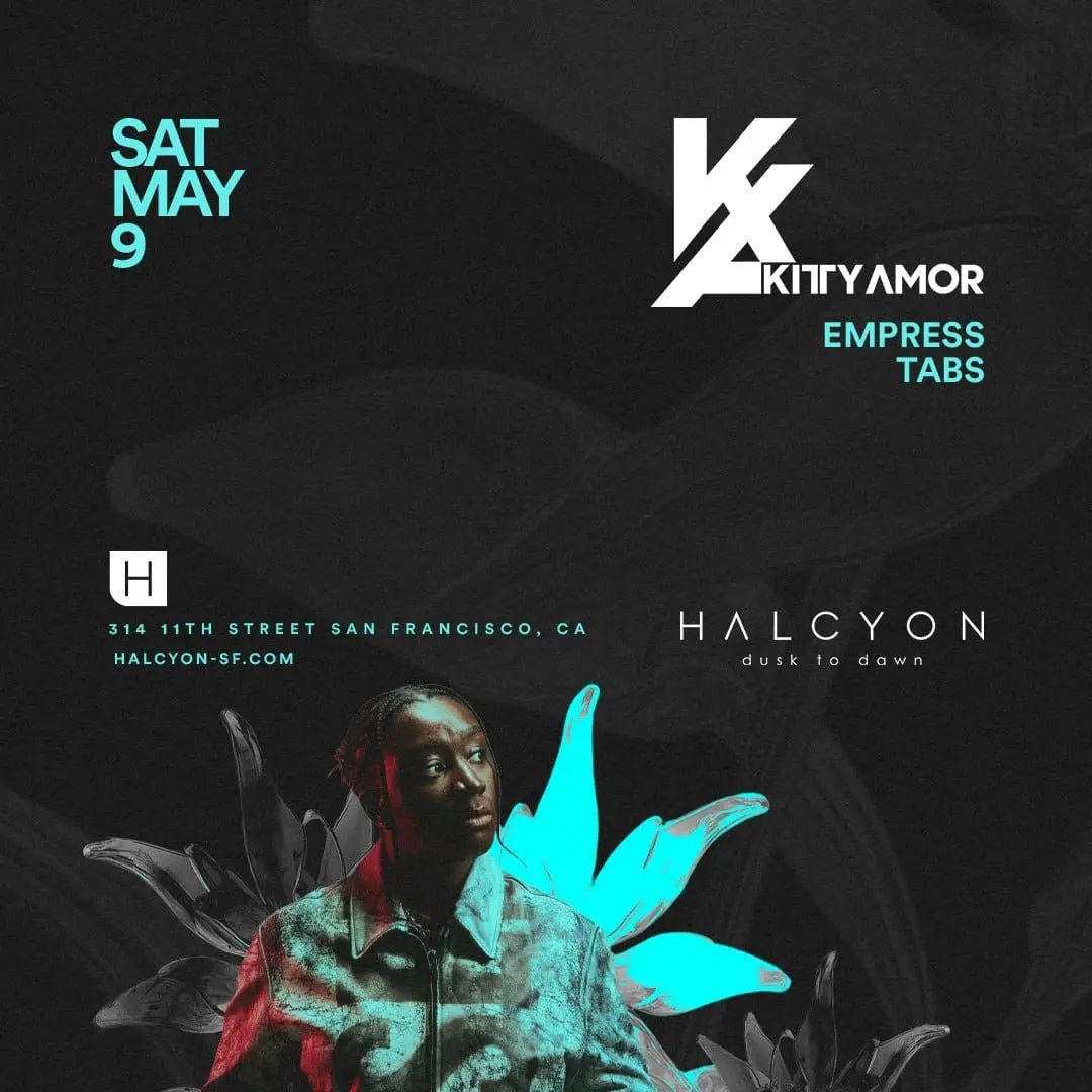 event-halcyon-sf-kitty-amor-2026-05-10