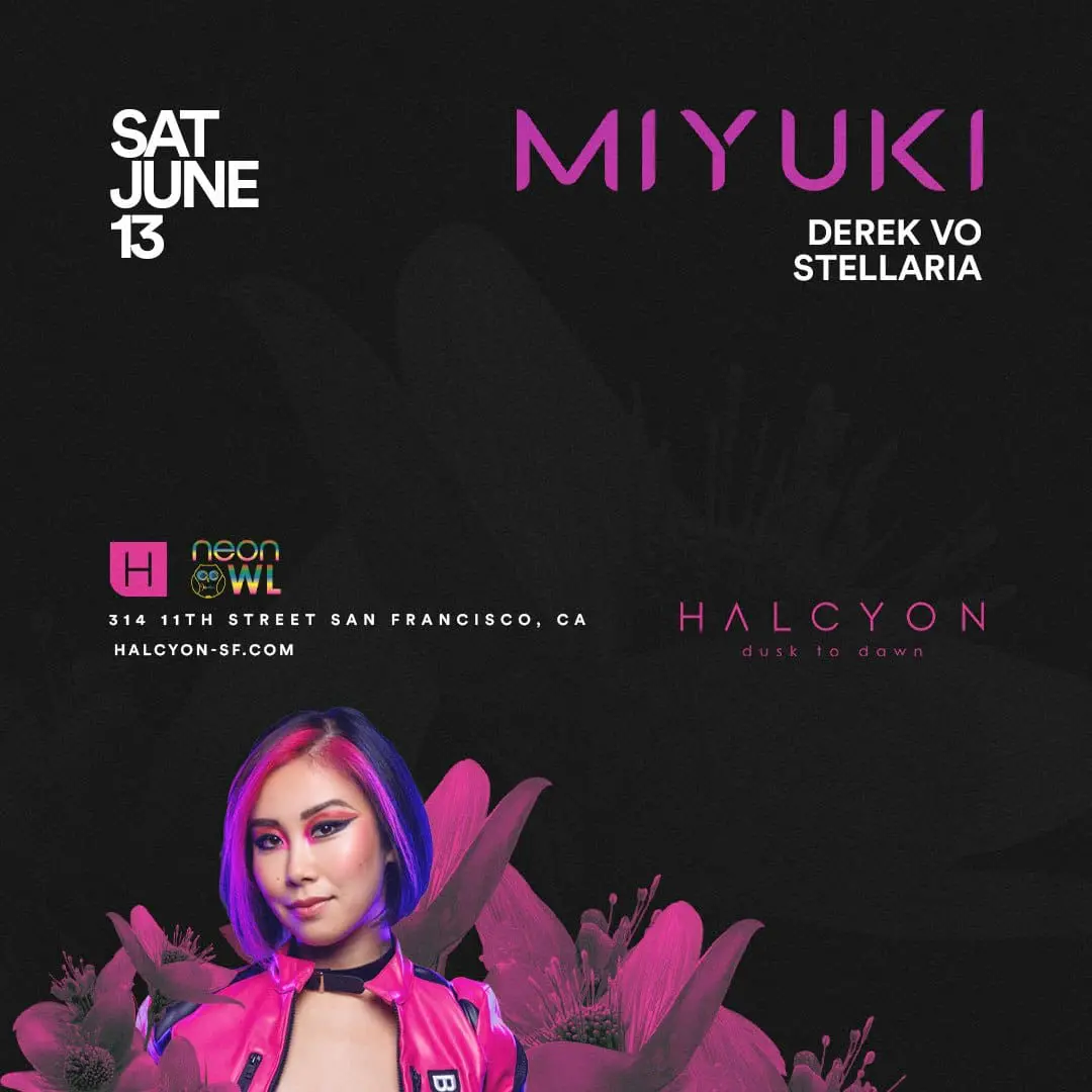 event-halcyon-sf-miyuki-2026-06-14