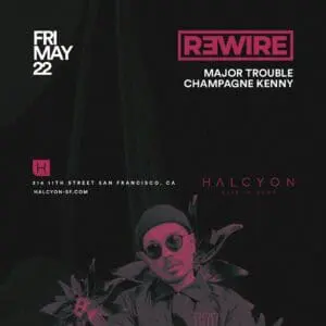 R3WIRE at Halcyon SF