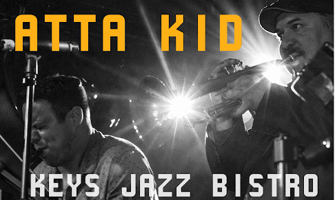 Attakid at Keys Jazz Bistro