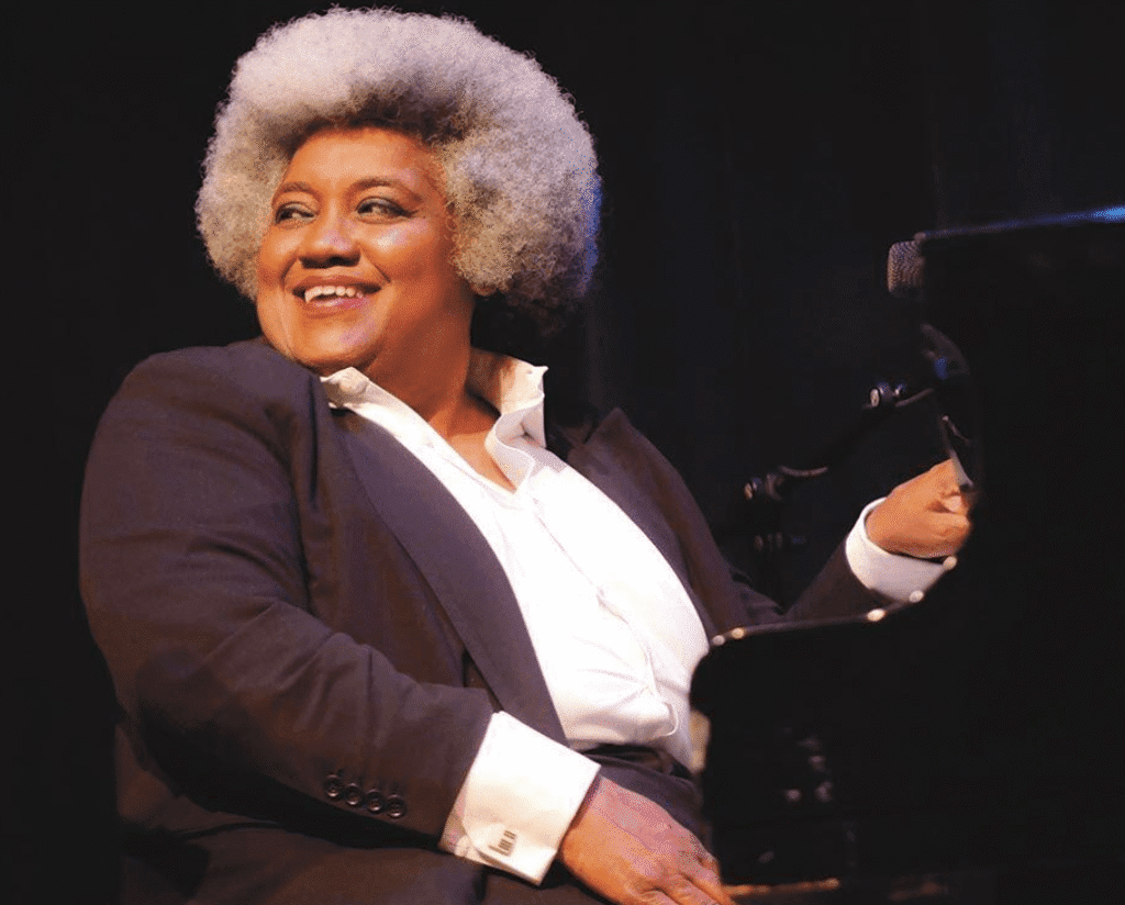 Tammy Hall – A Little Bit of This, A Little Bit of That: The Music of Tania Maria and Stevie Wonder