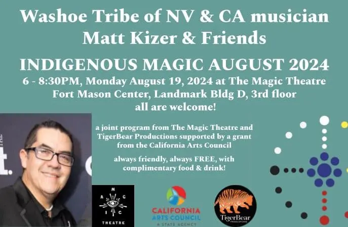 Indigenous Magic