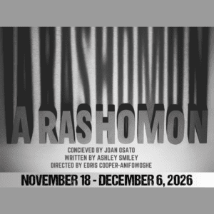 A Rashomon by Ashley Smiley