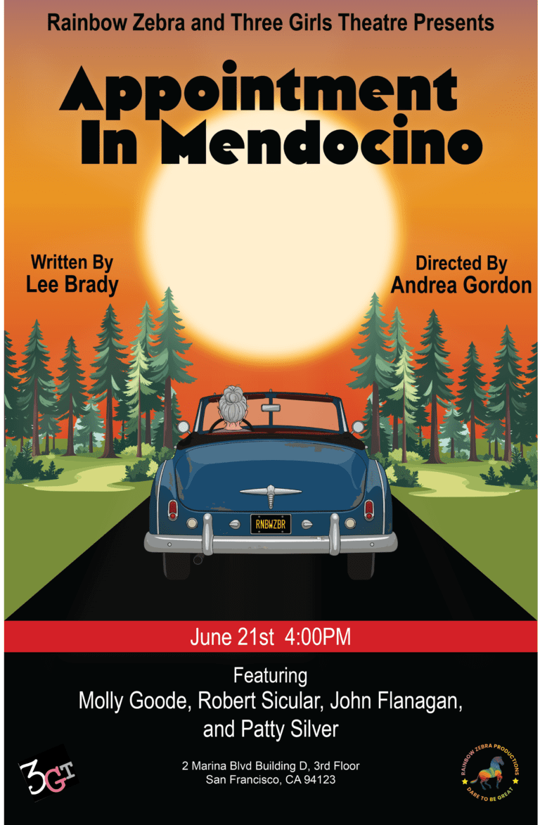 Appointment in Mendocino