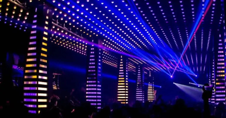 DJ HVFF at Temple Nightclub