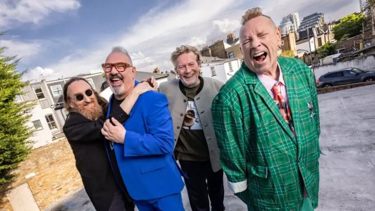 Public Image Ltd – This Is Not The Last Tour