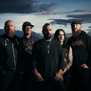 Killswitch Engage at The Warfield