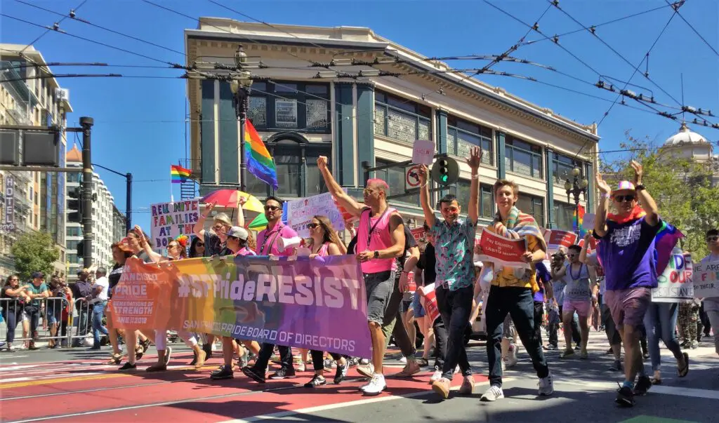 San Francisco Pride 2026: Parade, Celebration and Free Events (June 27-28)