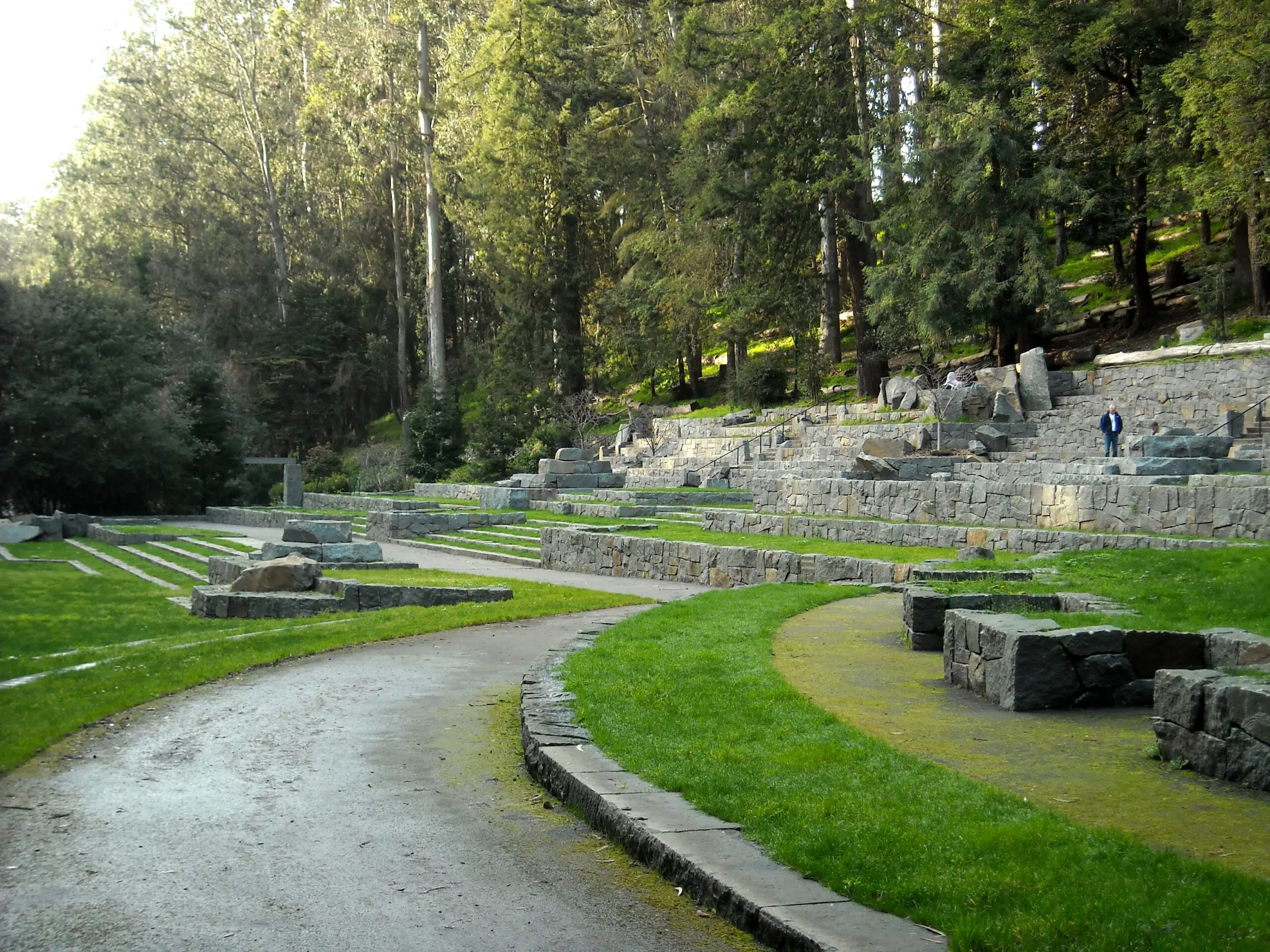 Sigmund Stern Grove - San Francisco