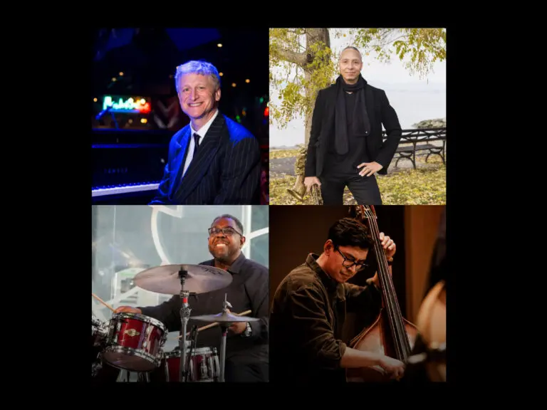 David Kikoski Jazz All-Star 4tet