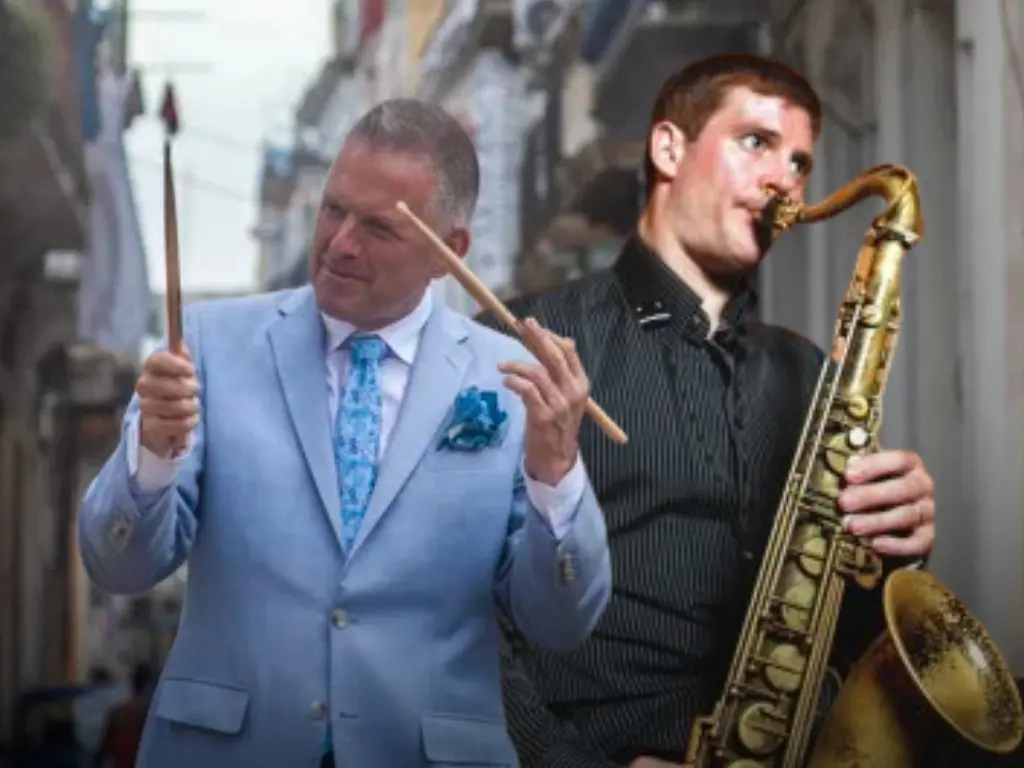 Joe Farnsworth/Eric Alexander: Big Room QT
