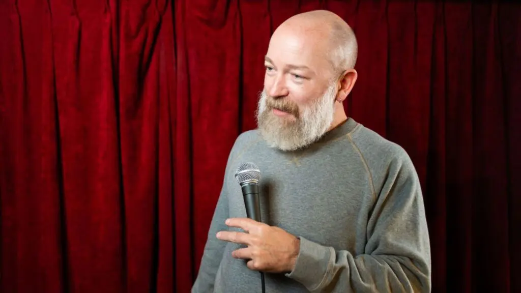 Kyle Kinane at Cobb’s Comedy Club
