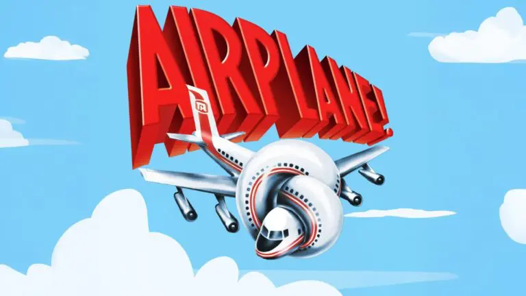 Airplane! at the Curran Theatre