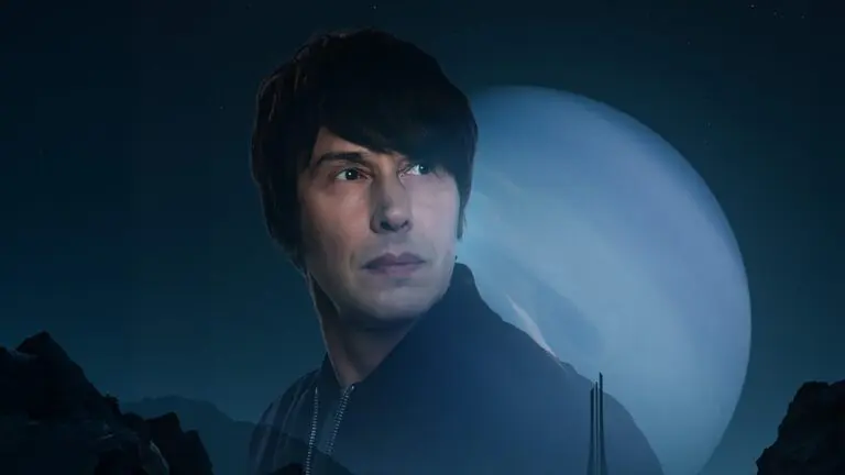 Brian Cox