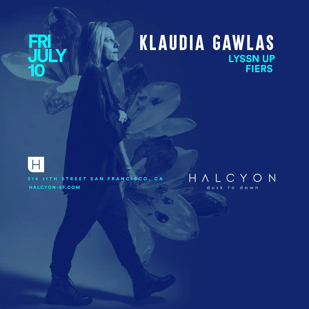 event-halcyon-sf-klaudia-gawlas-2026-07-11