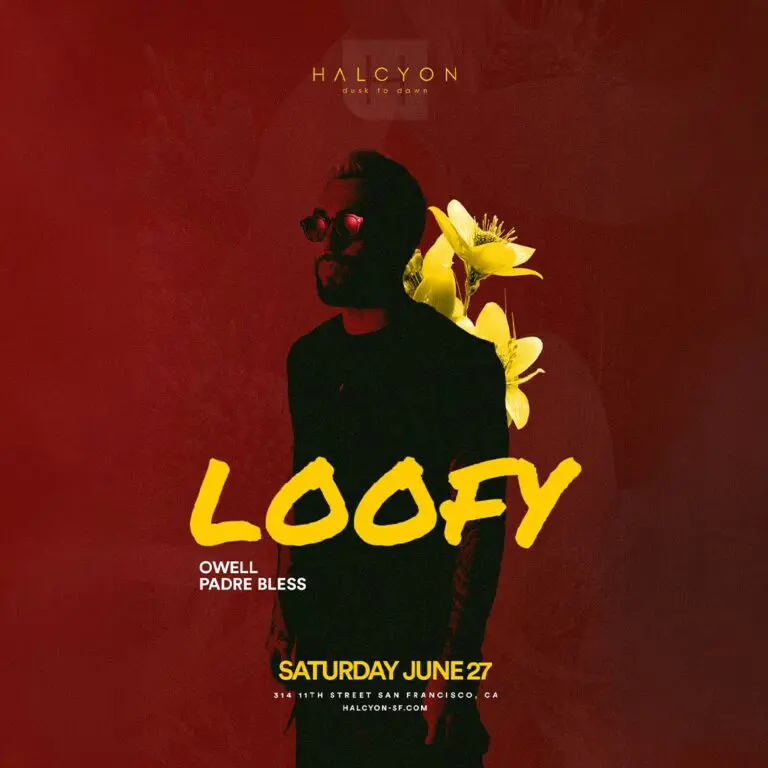 LOOFY at Halcyon SF