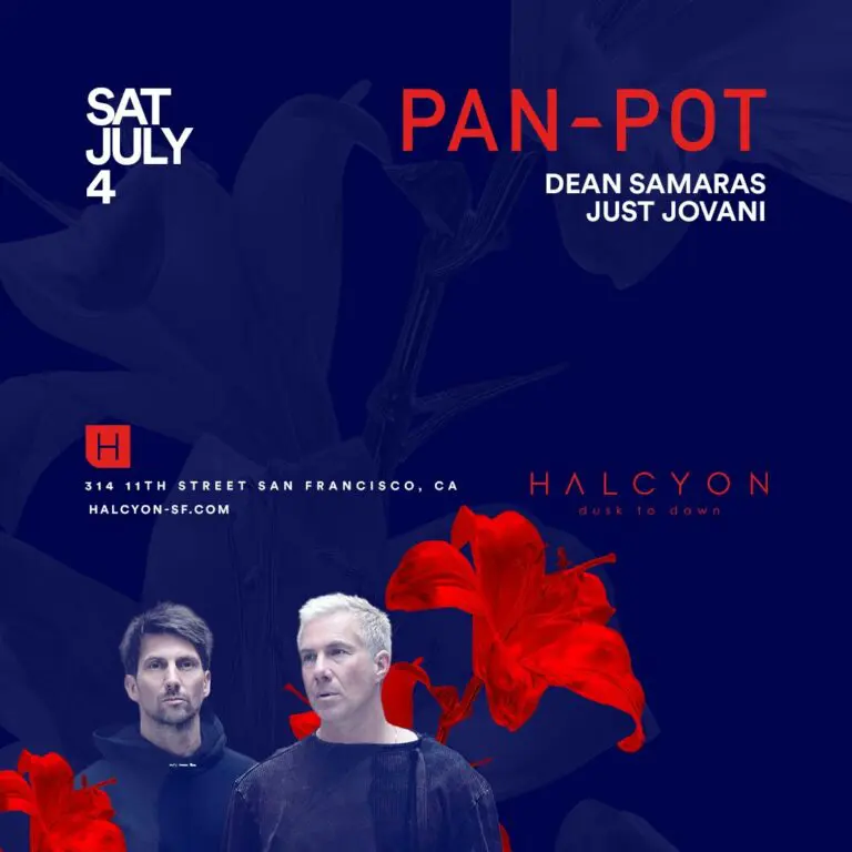 Pan Pot at Halcyon SF