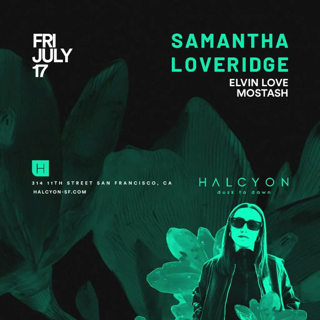 event-halcyon-sf-samantha-loveridge-2026-07-18