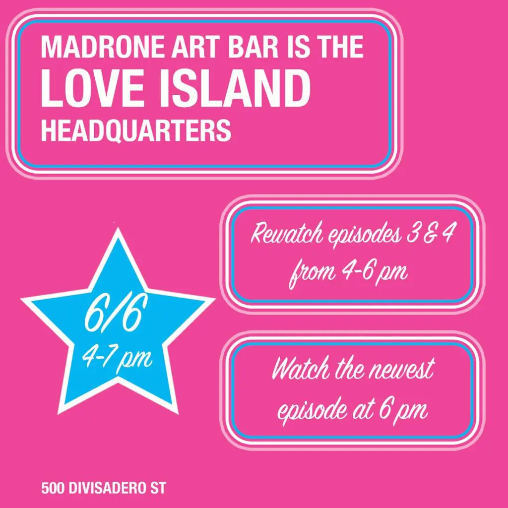 event-madrone-art-bar-love-island-usa-watch-party-2026-06-06