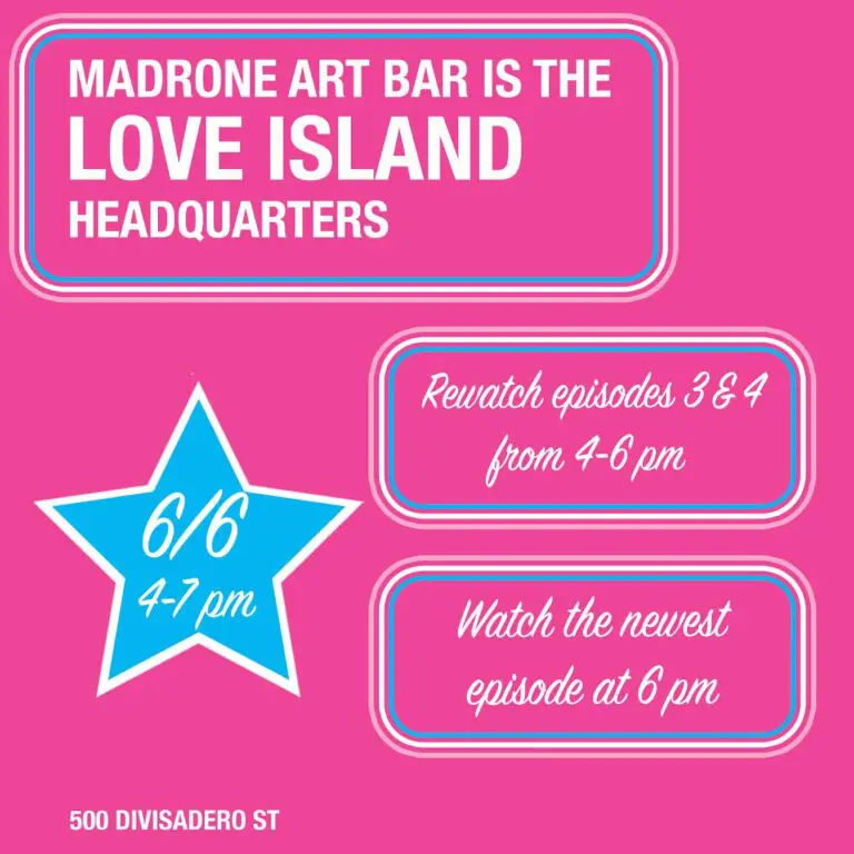 💕 LOVE ISLAND USA WATCH PARTY 🏝️