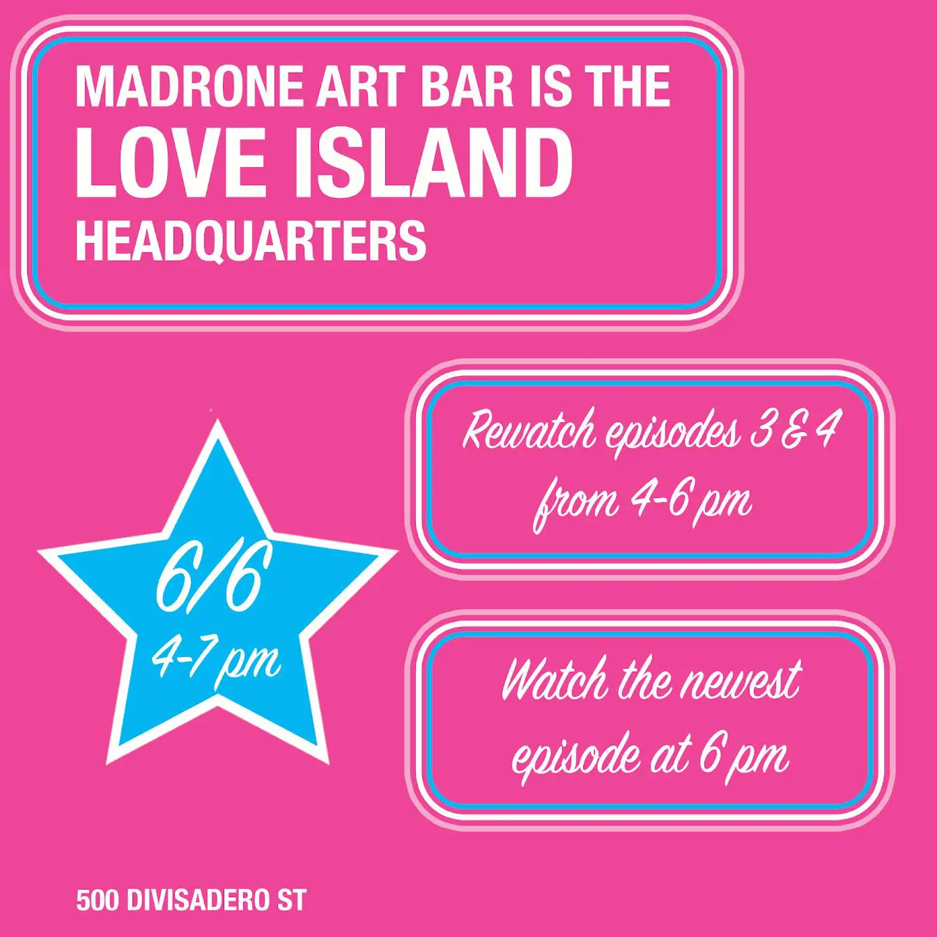 event-madrone-art-bar-love-island-usa-watch-party-2026-06-06