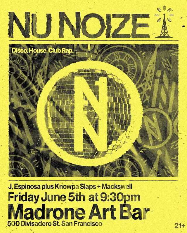 NU NOIZE