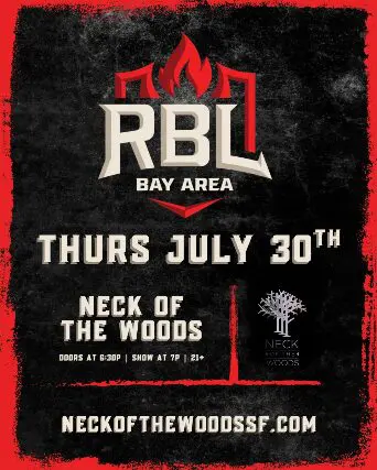 Roast Battle League: Bay Area