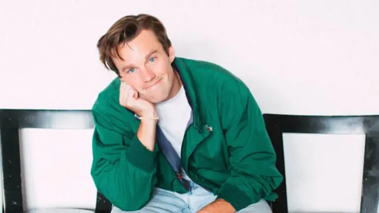 Tommy Brennan at Punch Line Comedy Club