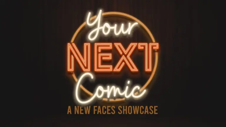 Your Next Comic - A New Faces Showcase