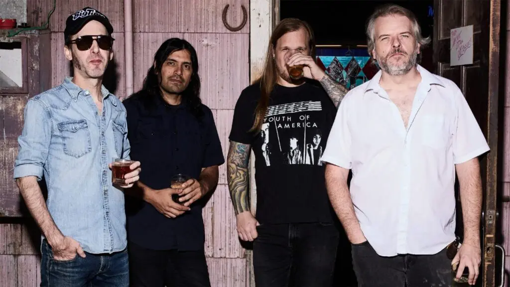 The Sword w/ Red Fang