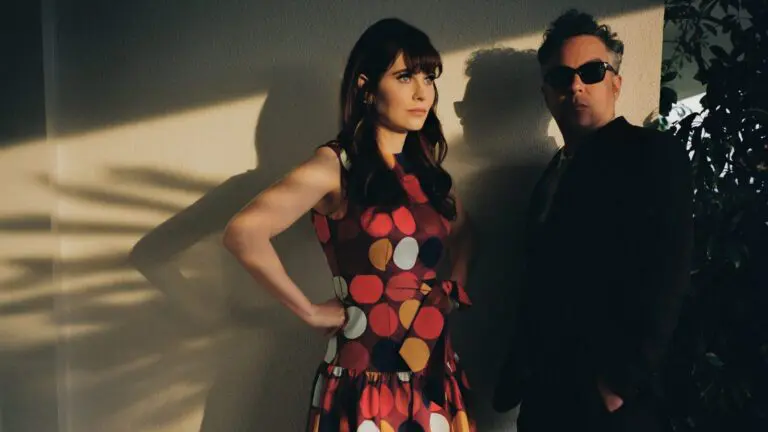 She & Him - Pump Up The Volumes Tour
