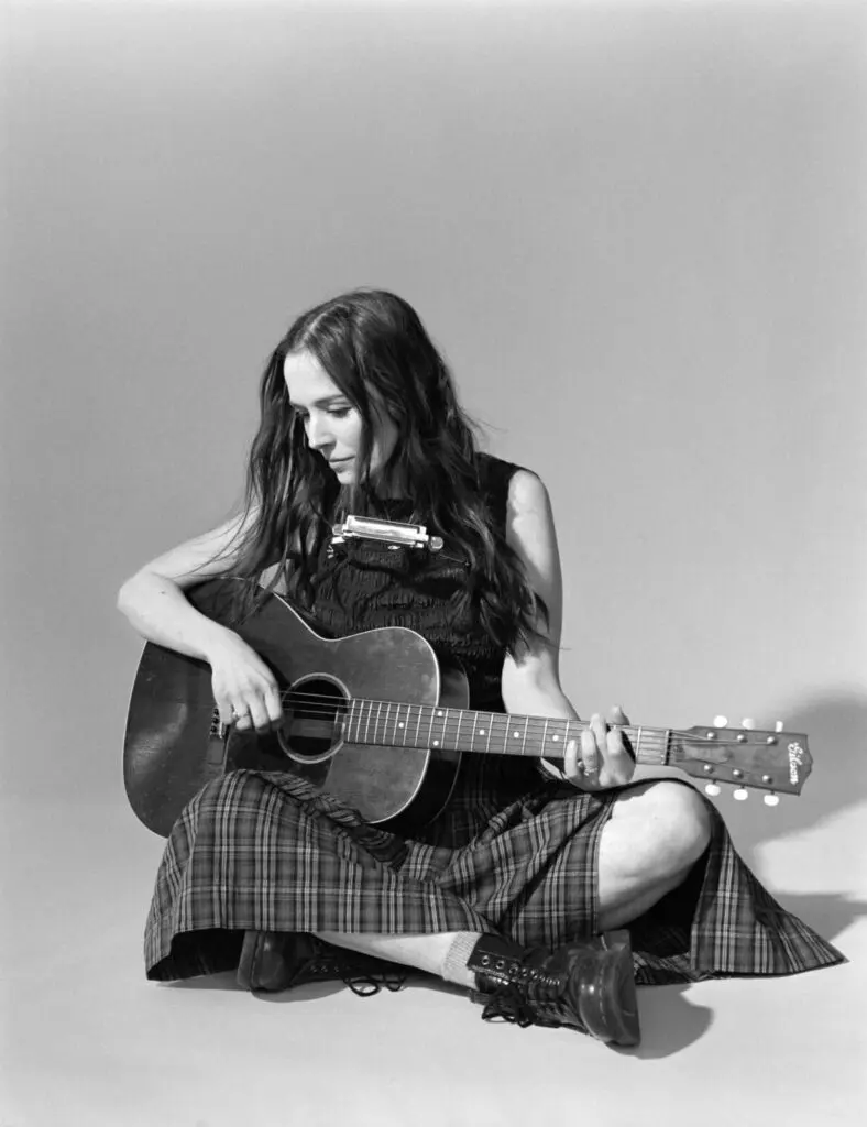 Margaret Glaspy w/ Anna Tivel