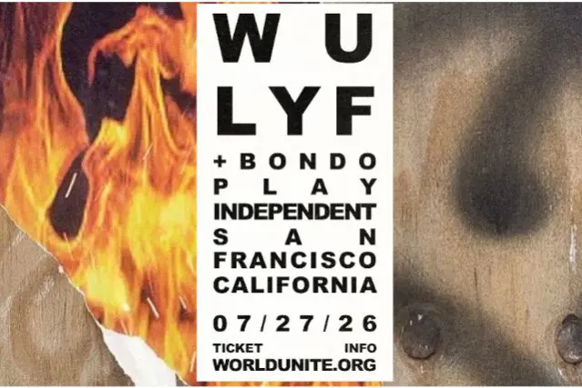 WU LYF at The Independent