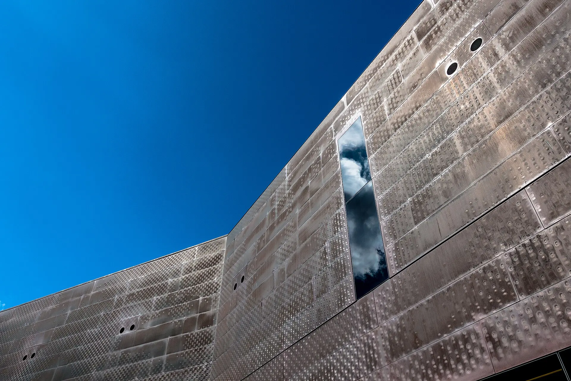 Free Museum Days in San Francisco - de Young Museum, Golden Gate Park