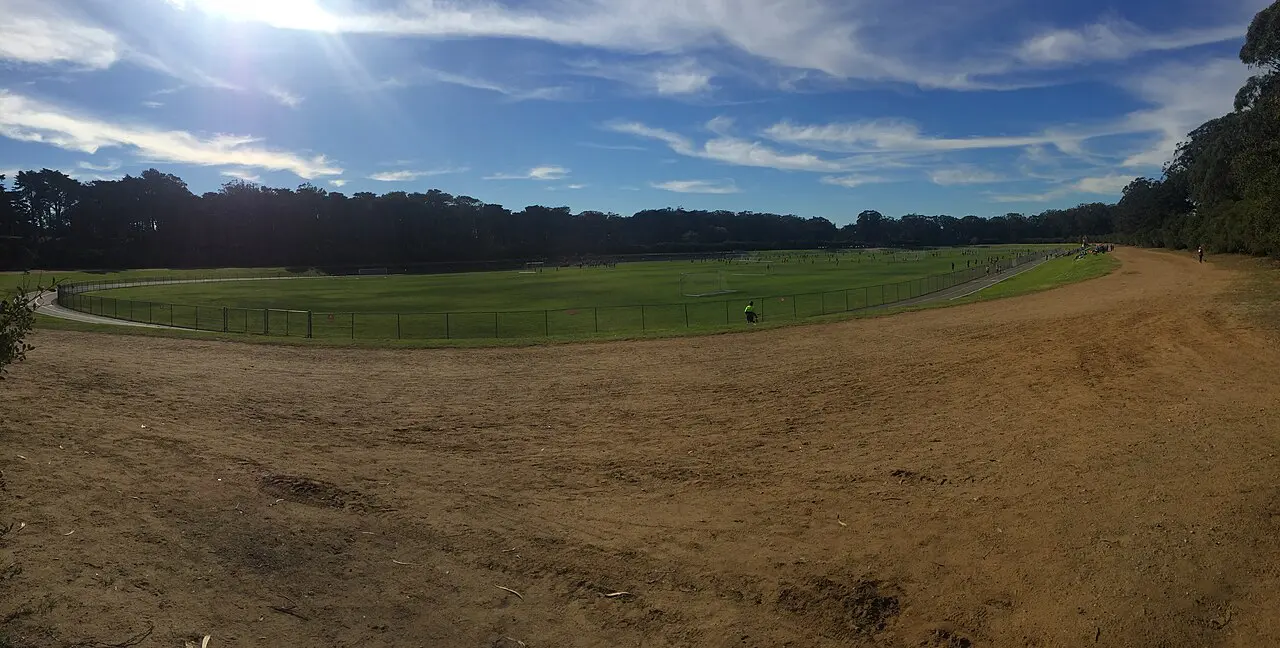 Polo Field, Golden Gate Park
