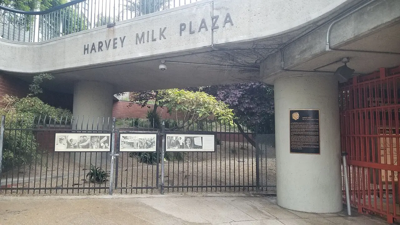 Harvey Milk Plaza