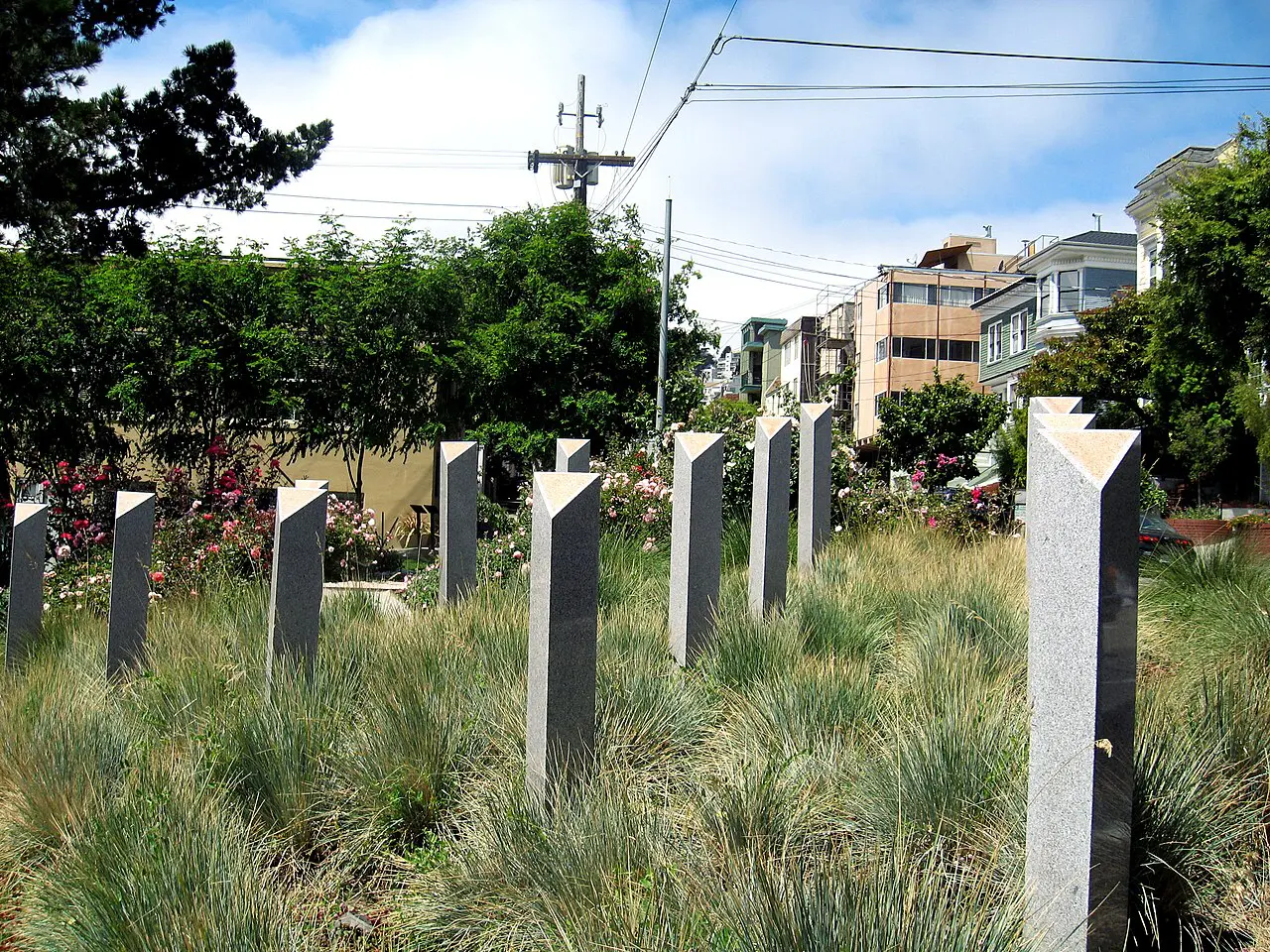 Pink Triangle Park