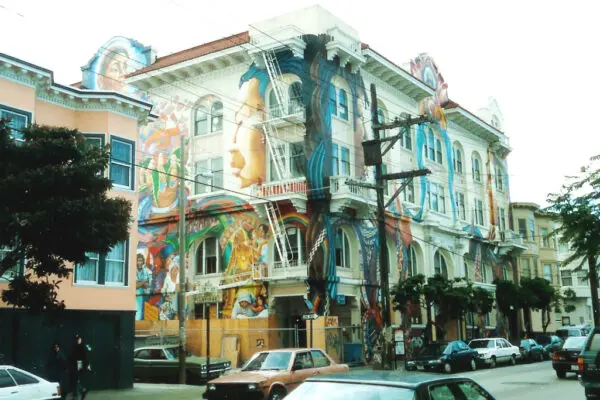 The Women’s Building