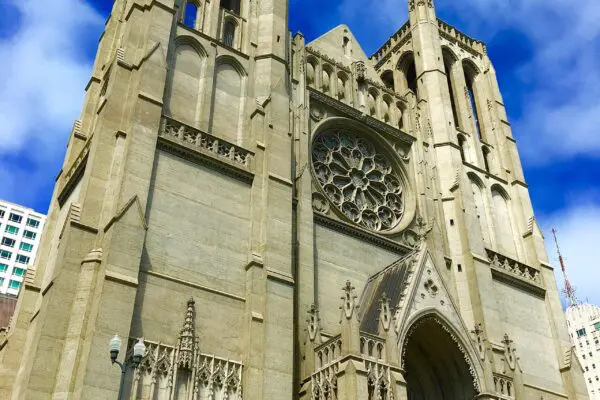 Grace Cathedral