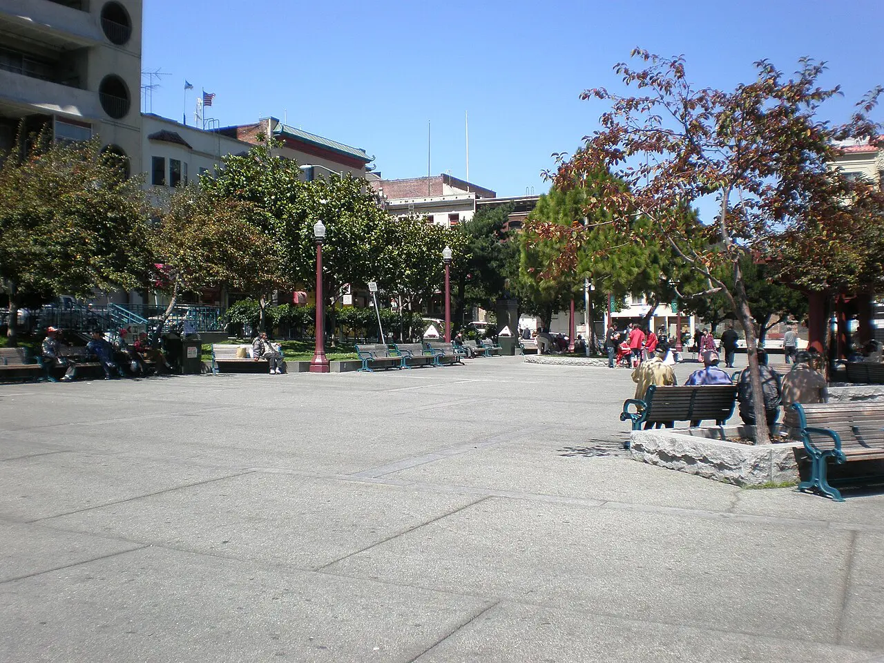 Portsmouth Square
