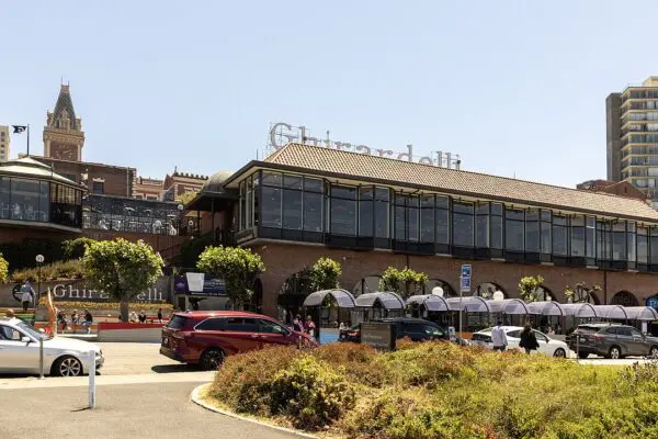 Ghirardelli Square