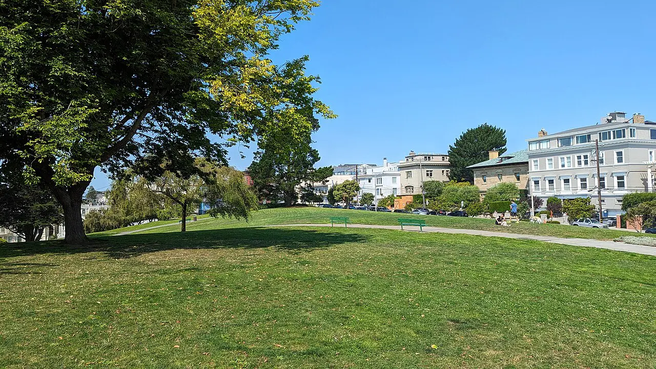 Alta Plaza Park
