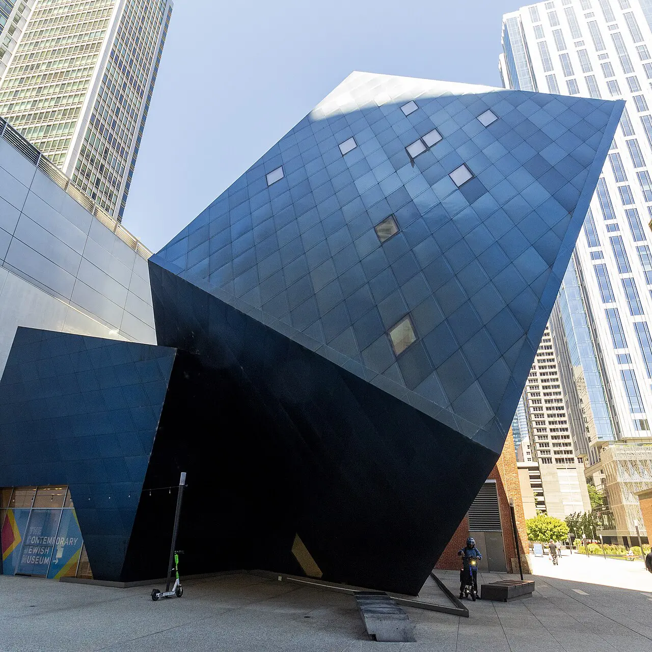 Contemporary Jewish Museum