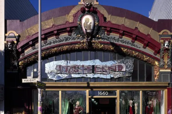 1660 Haight: The Superba Theatre