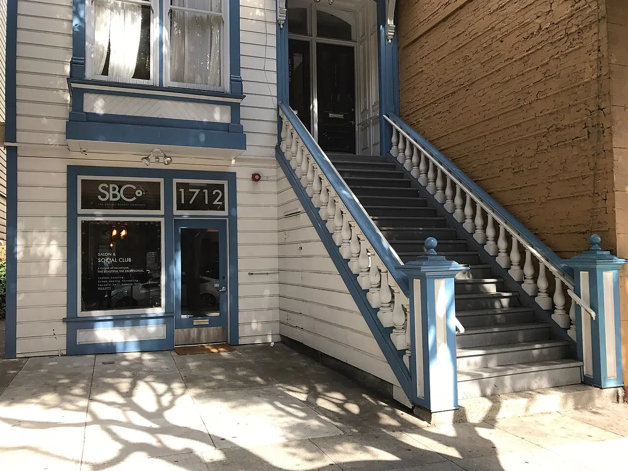 1712 Fillmore Victorian (Marcus Books / Jimbo’s Bop City)